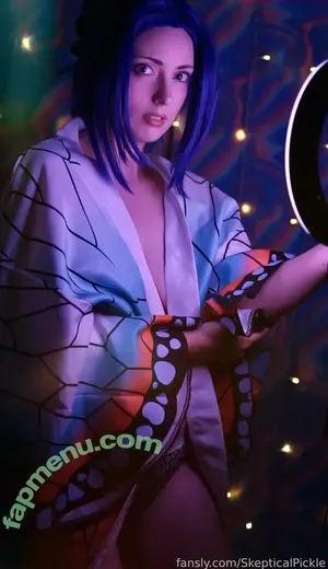 SkepticalPickle ASMR / skepticalpickle nude photo #0003