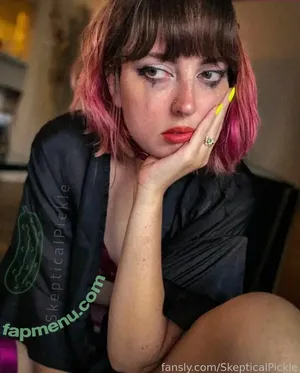 SkepticalPickle ASMR / skepticalpickle nude photo #0013