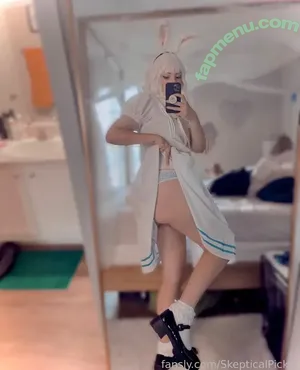 SkepticalPickle ASMR / skepticalpickle nude photo #0016