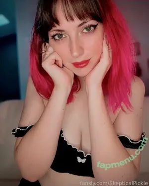 SkepticalPickle ASMR / skepticalpickle nude photo #0031