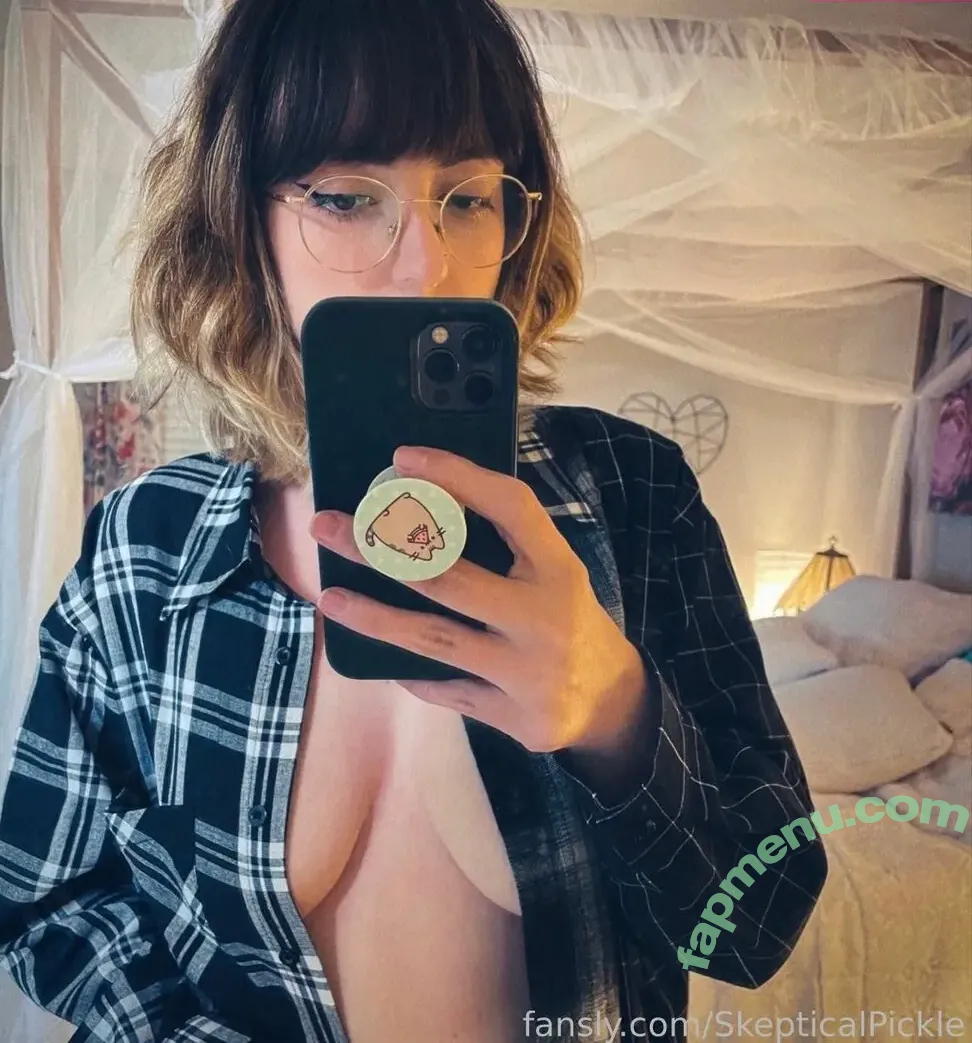 SkepticalPickle ASMR nude photo #0008 (skepticalpickle)