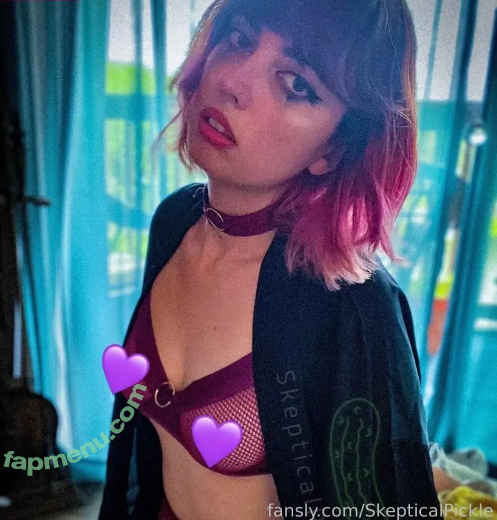 SkepticalPickle ASMR nude photo #0014 (skepticalpickle)