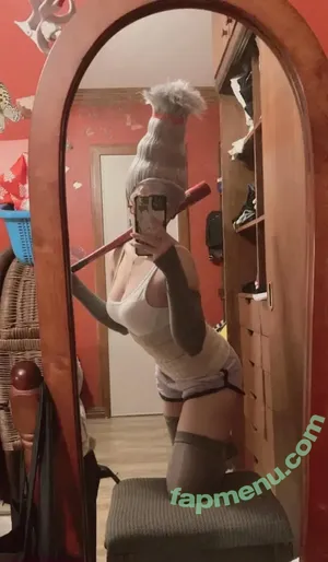 Skwid / Skwidcosplay nude photo #0008