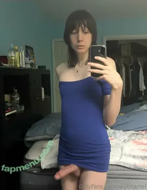 skyehamel / skyehammel nude photo #0084
