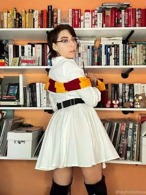 Skyhook Nova / SkyhookArt / skyhookarts / skyhooknova nude photo #0633