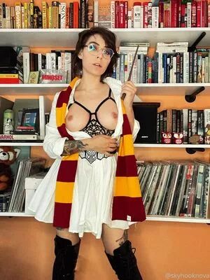 Skyhook Nova / SkyhookArt / skyhookarts / skyhooknova nude photo #0660