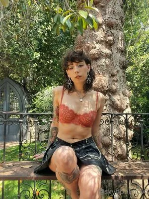 Skyhook Nova / SkyhookArt / skyhookarts / skyhooknova nude photo #0830