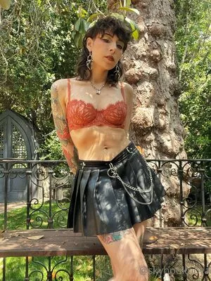 Skyhook Nova / SkyhookArt / skyhookarts / skyhooknova nude photo #0831