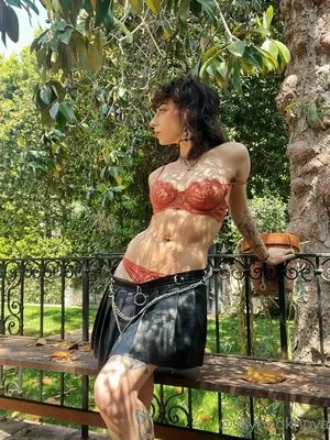 Skyhook Nova / SkyhookArt / skyhookarts / skyhooknova nude photo #0839
