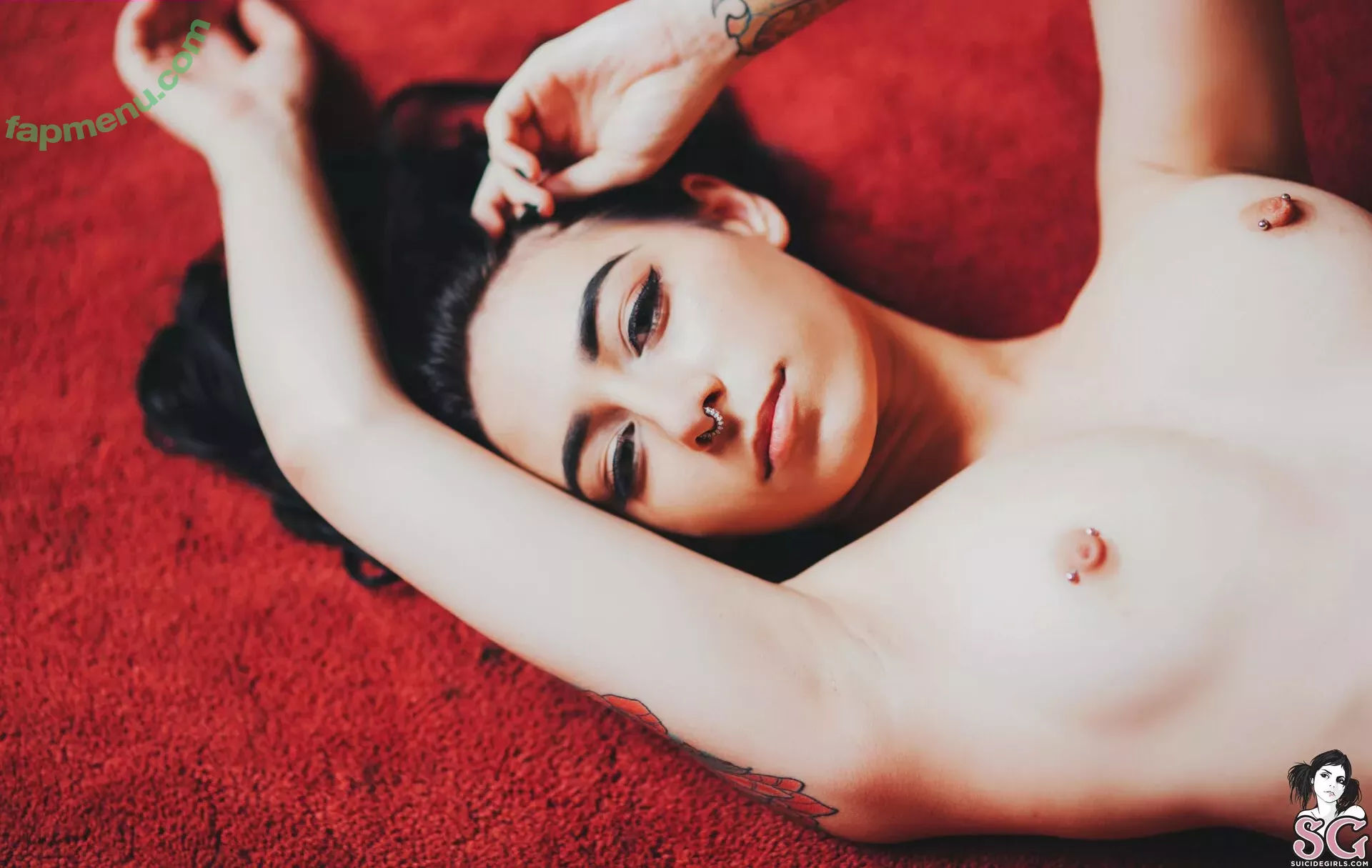 Skyhook Nova nude photo #0306 (SkyhookArt / skyhookarts / skyhooknova)