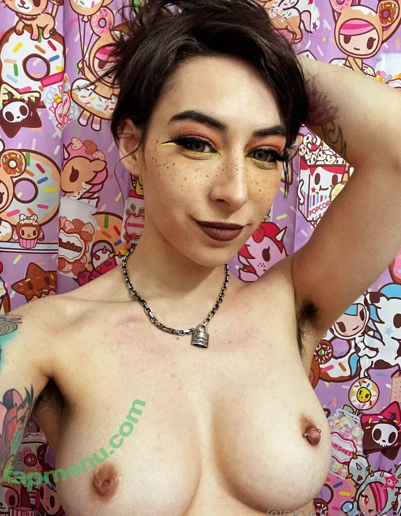 Skyhook Nova nude photo #0802 (SkyhookArt / skyhookarts / skyhooknova)
