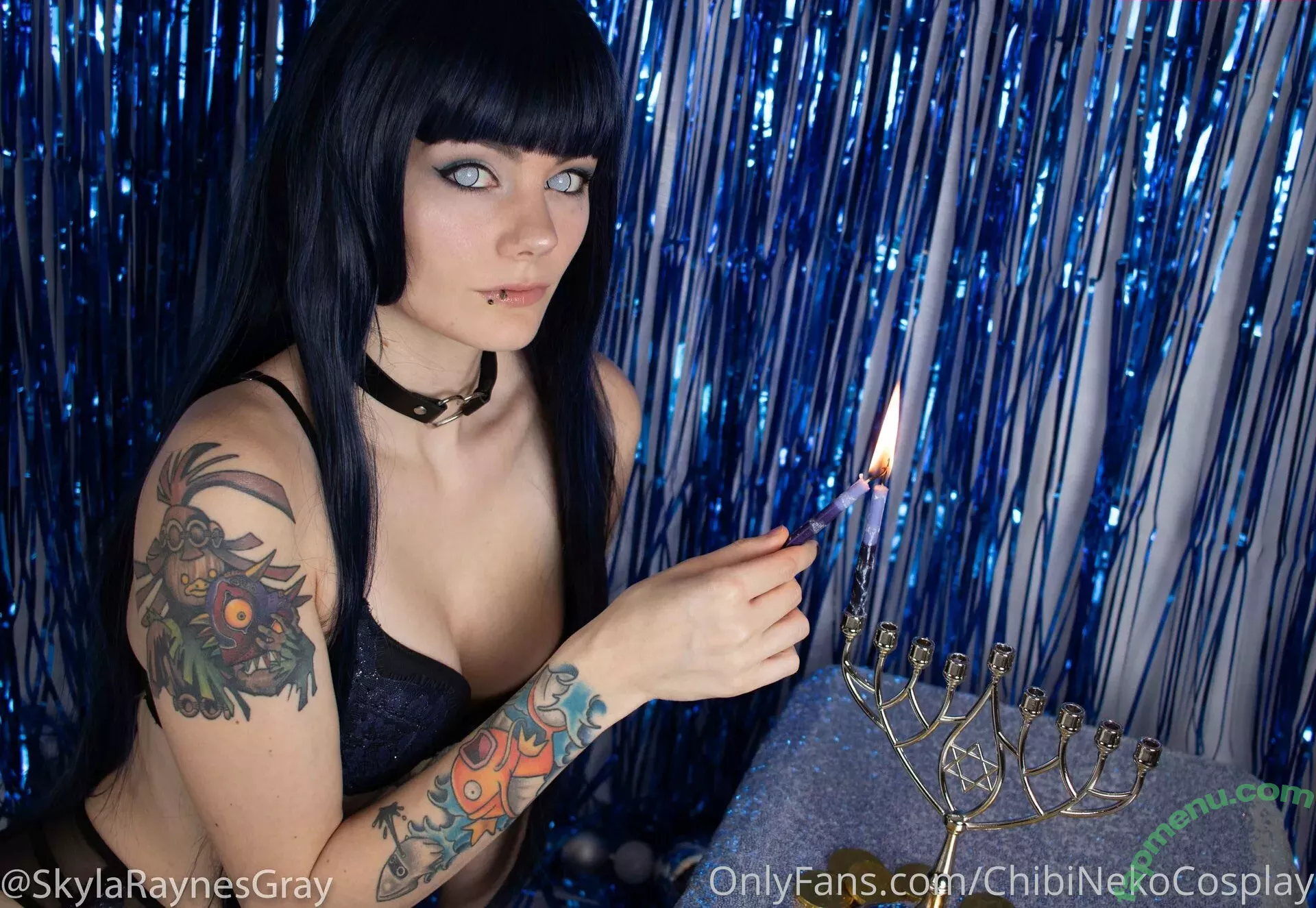 Skylaraynesgray nude photo #0049 (invaderskyla)