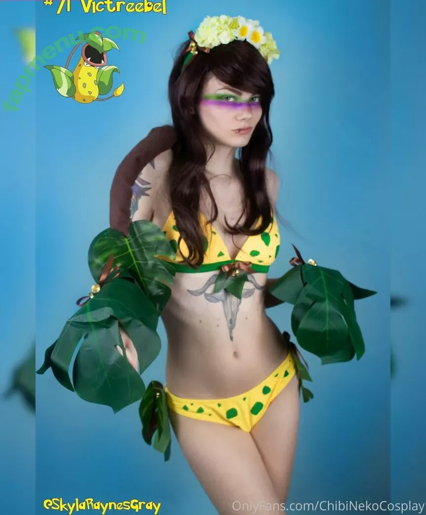 Skylaraynesgray nude photo #0186 (invaderskyla)