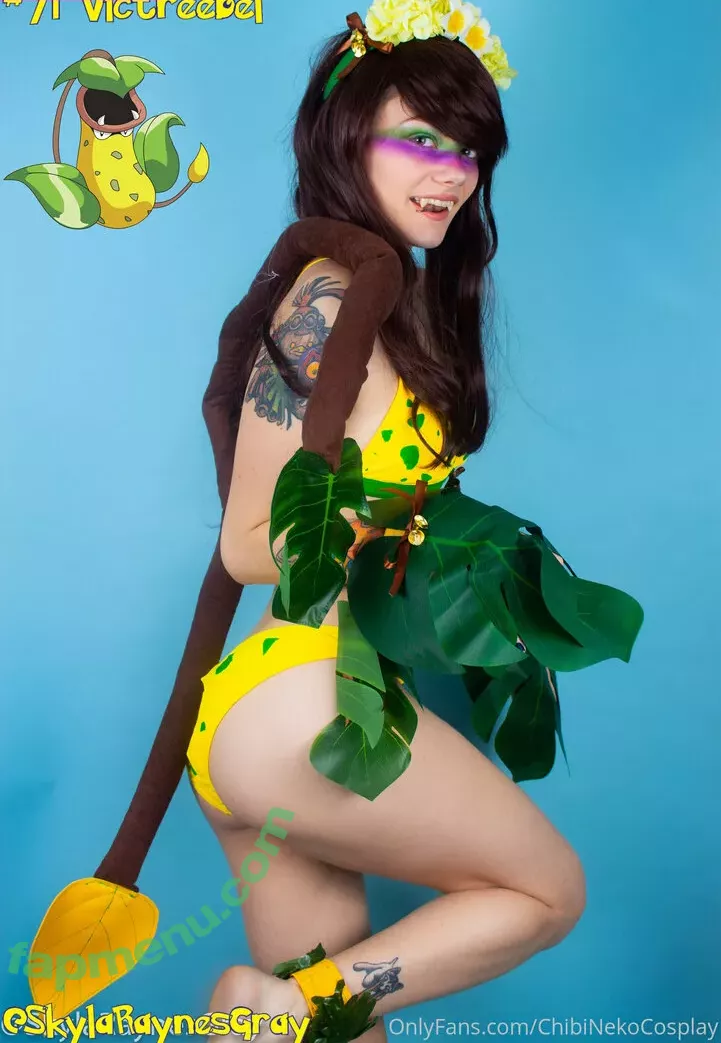 Skylaraynesgray nude photo #0191 (invaderskyla)