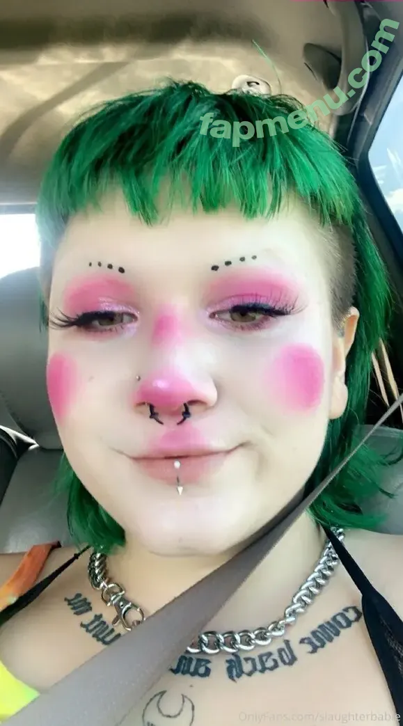 slaughterbabie nude photo #0023 (slaughter_babie)