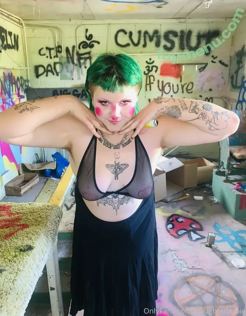 slaughterbabie nude photo #0030 (slaughter_babie)