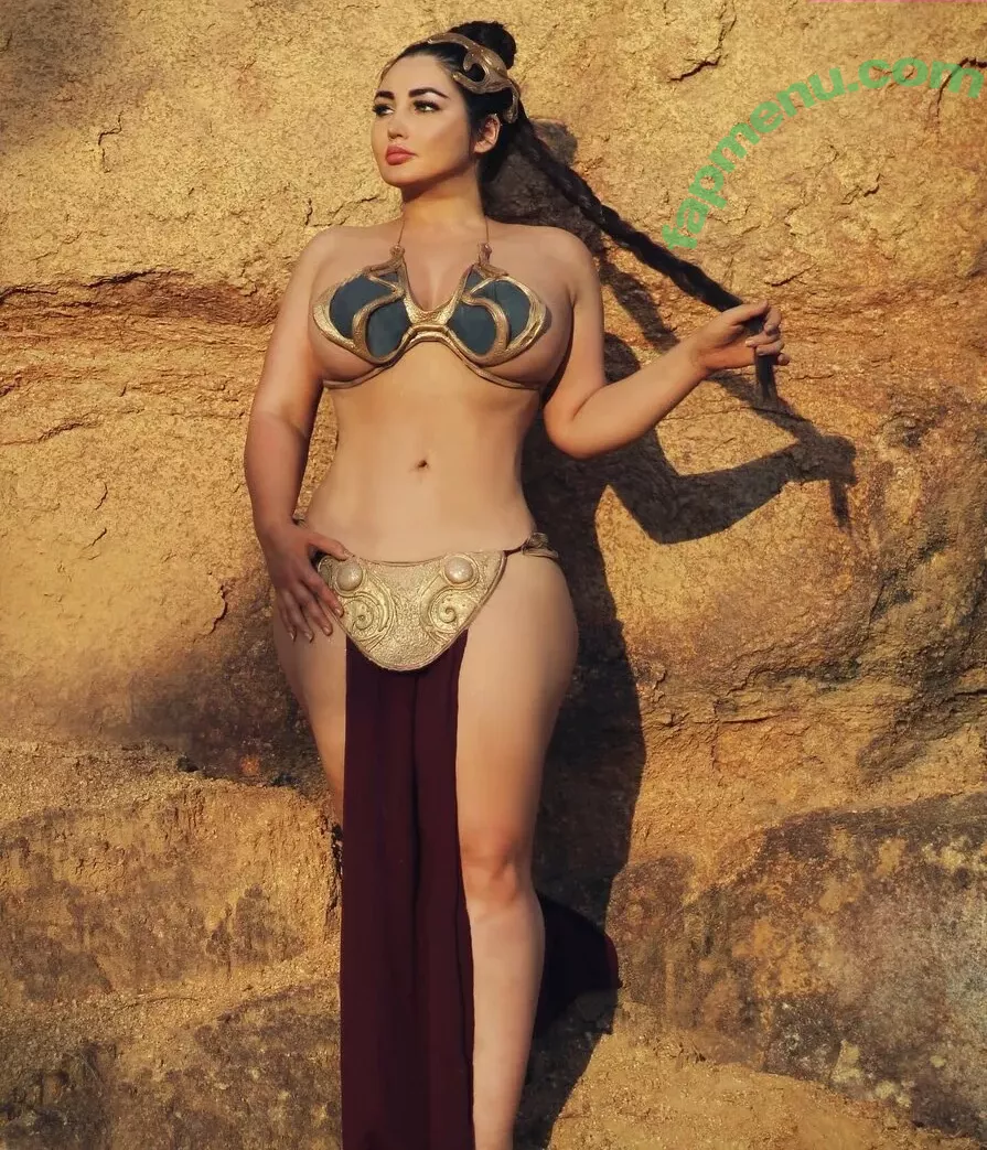 Slave Girl Leia Girls nude photo #0070 (CLCA69)