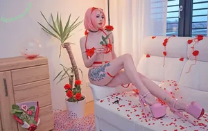 Slaysha / Sslayshaxox / slaysha_cos / slayshaxox nude photo #0058