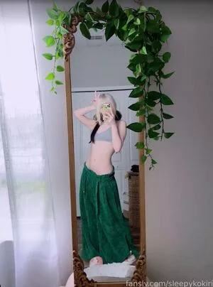 Sleepy Kokiri / sleepykokiri nude photo #0007