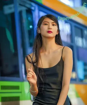 Slim / Skinny Asian Girls with Small Tits / slimofficial1 nude photo #0018