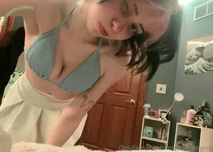 slimysaladfingers / slimysalads nude photo #0016