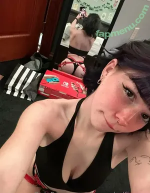 slimysaladfingers / slimysalads nude photo #0027