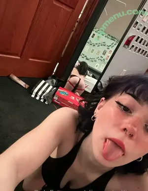 slimysaladfingers / slimysalads nude photo #0033