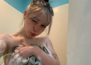 slimysaladfingers / slimysalads nude photo #0085