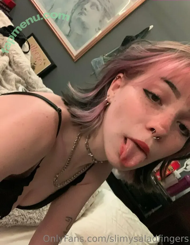 slimysaladfingers nude photo #0021 (slimysalads)