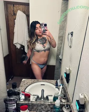 smokahontaskylie / real_smokahontas nude photo #0003