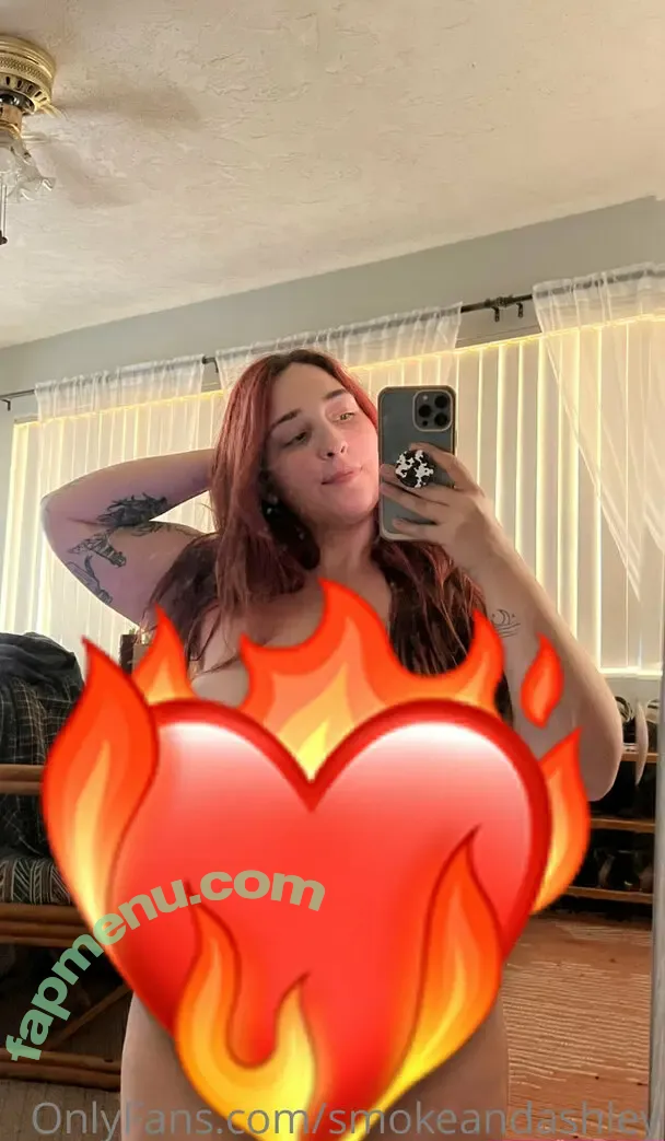 smokeandashley nude photo #0009 (ashleysyrenna)