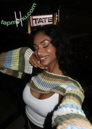 Smrxthi / Smrithi Dhanasekar nude photo #0006