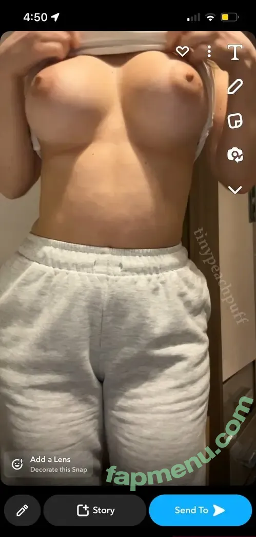 Snapchat nude photo #0005 (Snapchat)