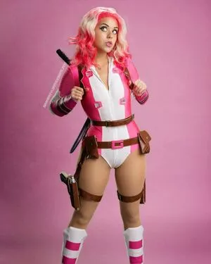 SnarkyJayCosplay / Snarkyjay / alicecosplay nude photo #0055
