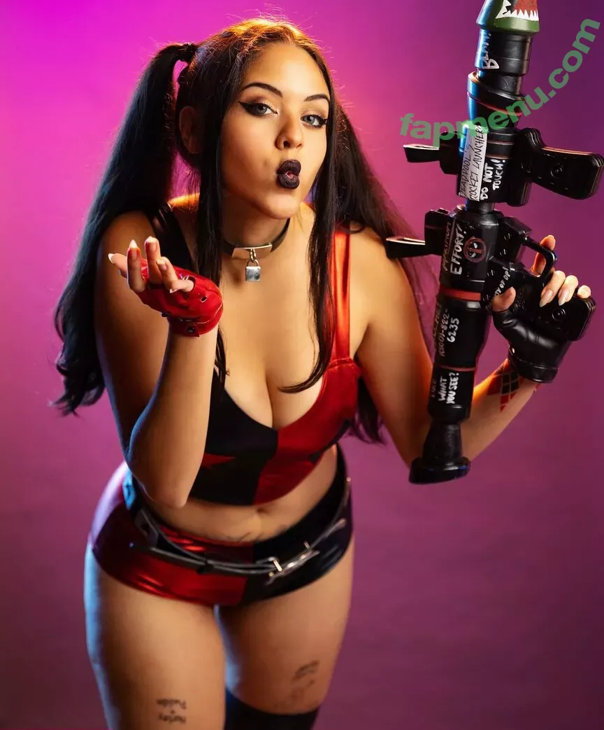 SnarkyJayCosplay nude photo #0045 (Snarkyjay / alicecosplay)