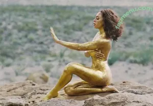 Solange Knowles / solangeknowles nude photo #0032