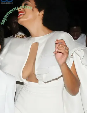 Solange Knowles / solangeknowles nude photo #0034