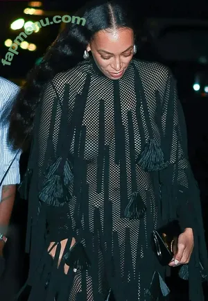 Solange Knowles / solangeknowles nude photo #0039