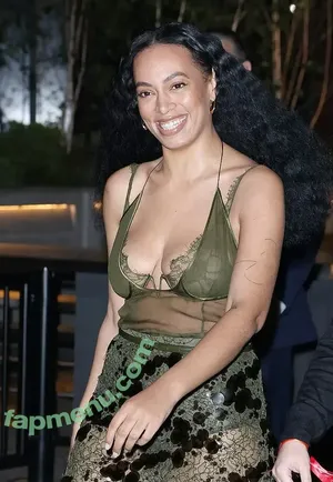 Solange Knowles / solangeknowles nude photo #0044