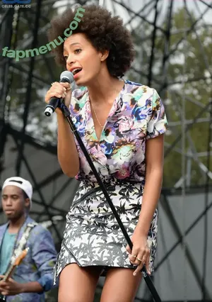 Solange Knowles / solangeknowles nude photo #0050