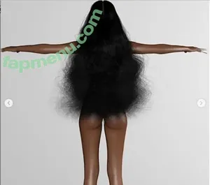 Solange Knowles / solangeknowles nude photo #0053