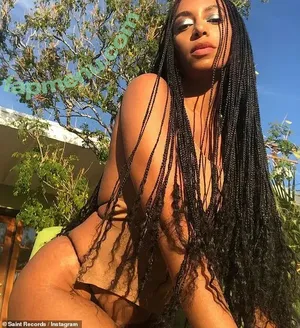 Solange Knowles / solangeknowles nude photo #0060