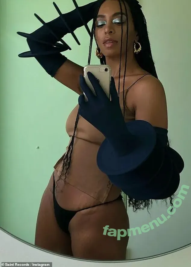 Solange Knowles nude photo #0051 (solangeknowles)