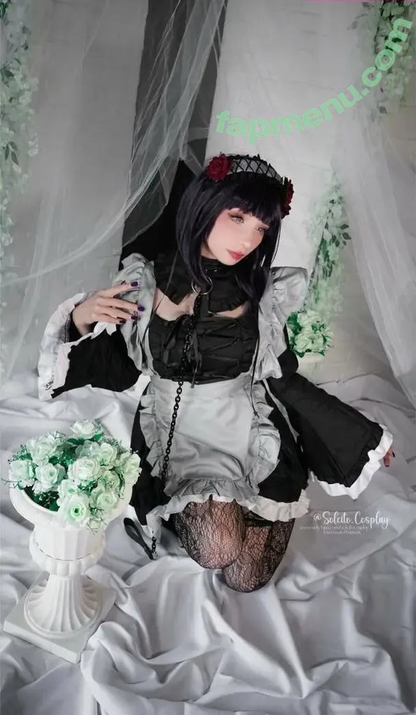 solcitocosplay nude photo #0009 (solcitocosplay)