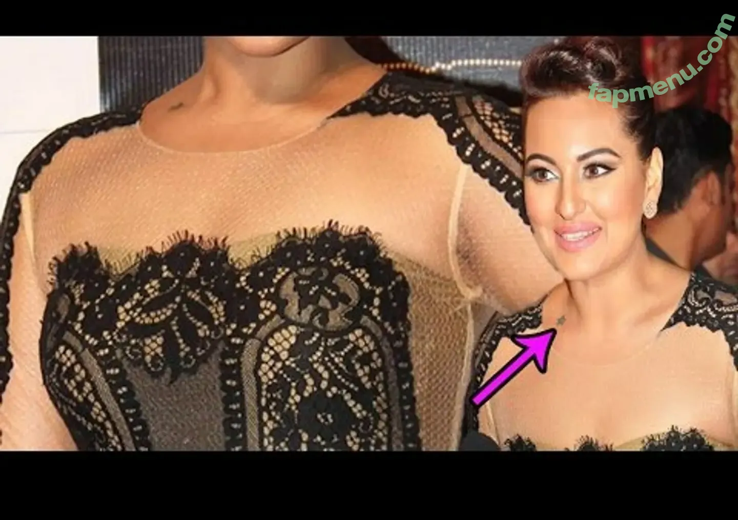 Sonakshi Sinha nude photo #0003 (Sonakshi Sinha)