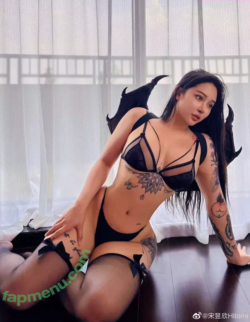 Songyuxin Hitomi nude photo #0031 (songyuxin_hitomi)