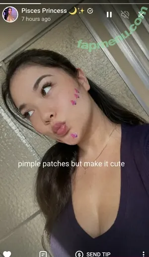 Sonia Elsie ASMR / piscesprincess_xo / soniaelsieofficial nude photo #0150