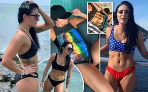 Sonya Deville / WWE / sonyadevillewwe nude photo #0184