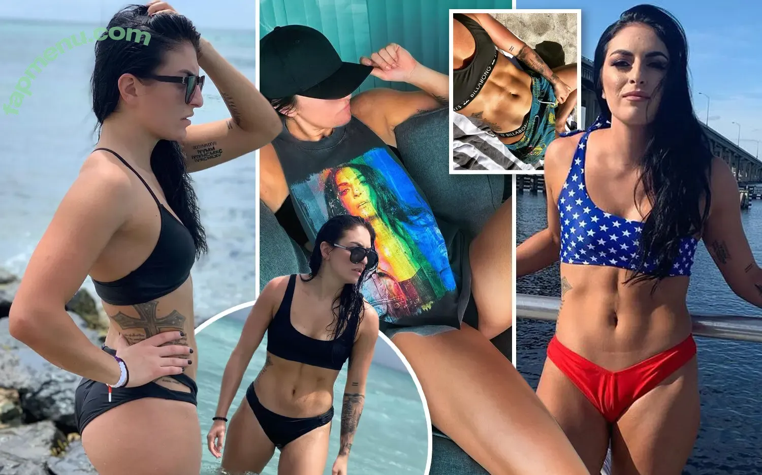 Sonya Deville nude photo #0184 (WWE / sonyadevillewwe)