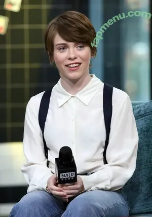 Sophia Lillis / sophialillis nude photo #0107